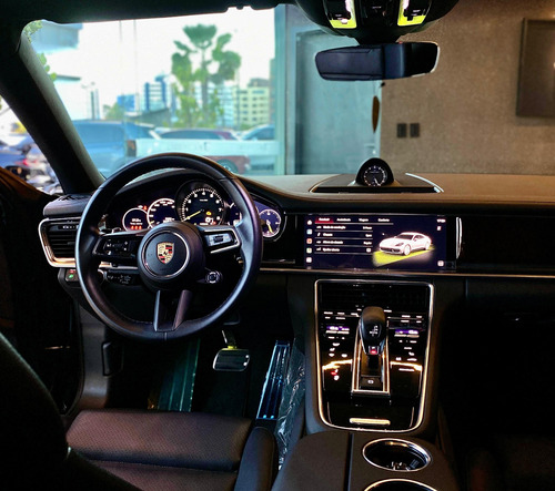 Porsche Panamera 2.9 V6 E-HYBRID 4 PLATINUM EDITION PDK