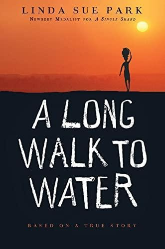 A Long Walk To Water (libro En Inglés)