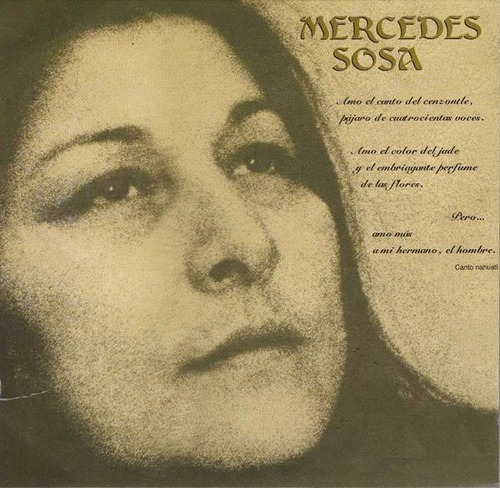 Mercedes Sosa / 76