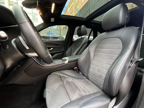 Mercedes-Benz Clase GLC 2.0 300e 4Matic