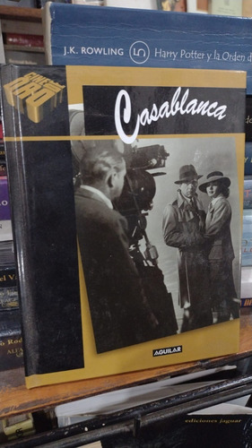 Casablanca - Dvd Original Y Libro Sobre El Film