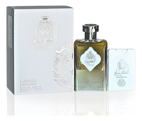 Perfume Al Dirgham By Ard Al Zaanfaran 100 Ml Com