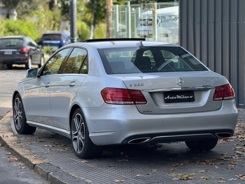 Mercedes-Benz Clase E 3.5 E350 Avantgarde Sport B.eff At