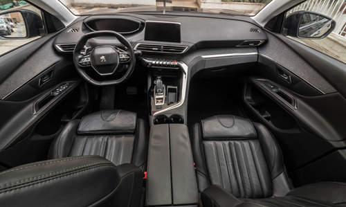 Imagem 9 de 14 de Peugeot 5008 1.6 Thp Griffe Pack (aut)