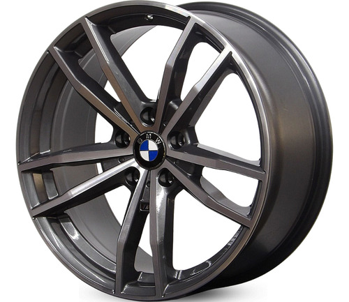 4 Rodas Raw Bmw 320i M + Frete Grátis / 19 2 Talas (5x112)
