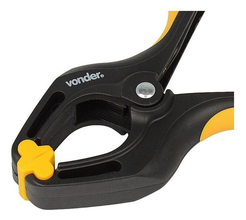 Grampo Com Mola 6 Polegadas Gm 006 - 3580000006 Vonder