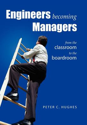 Libro Engineers Becoming Managers - Hughes, Peter C.