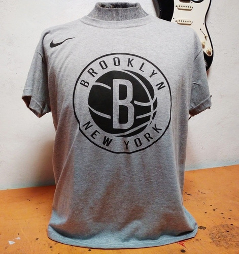 Franelas Kevin Durant Nba Ny Nets Brooklyn 7 Nike Kyrie 11