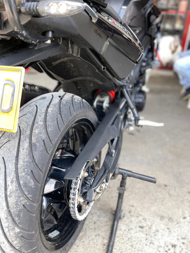 Vendo Hermosa Bmw F800r, En Muy Buen Estado
