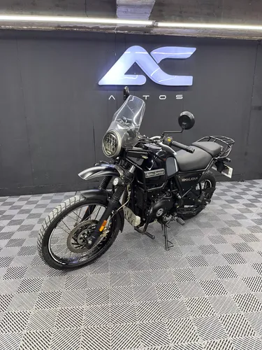 Royal Enfield Himalayan 411 2021