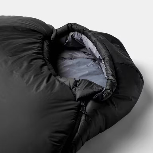 Sleeping Bag 8799899 De Trekking Sintético Para 5°c Mt500 Forclaz