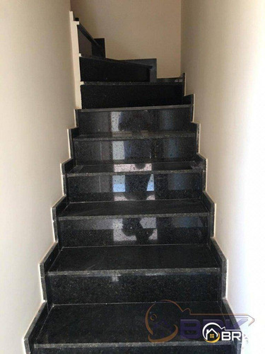 Casa Em Condominio - Ca0640
