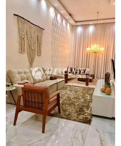 Imagem 12 de 14 de Chácara Com 5 Dormitórios À Venda, 1100 M² Por R$ 1.500.000,00 - Residencial Village Santa Rita Iv - Goiânia/go - Ch0038