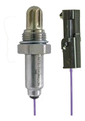 Sensor Oxigênio Sonda Lambda Corsa Pickup 97/ Wagon 99/ 1fio