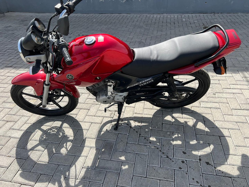 Yamaha Ybr125 Factor E 2010