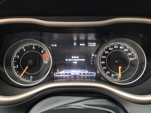 Imagen 15 de 15 de Jeep Cherokee 2017 2.4 Limited Plus At