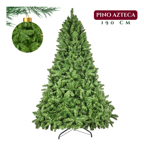 Árbol De Navidad Artificial Oyamel Verde Frondoso Calidad Pr