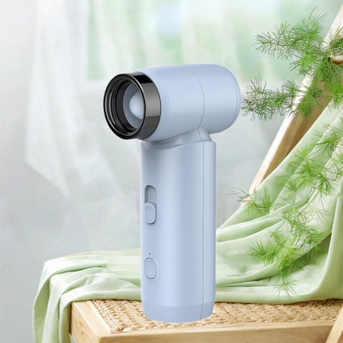 Secador De Pelo Inalámbrico Portátil, Ventilador Compacto