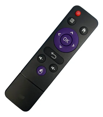 Control Remoto Para Conversor Smart Box Android Tv Box Env