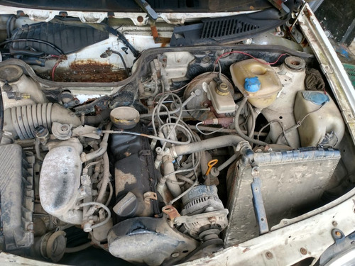 Vw Parati 1.8 Mi 1999 Sucata Somente Peças