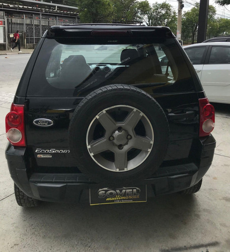 Imagem 6 de 12 de Ford Ecosport Ecosport Xlt 1.6 (flex)