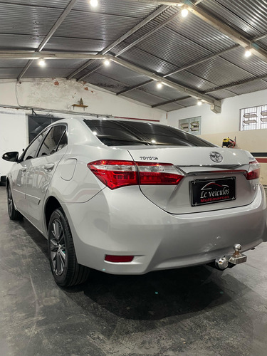 Toyota Corolla 2.0 16v Xei Flex Multi-drive S 4p