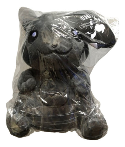 Peluche Pikachu Negro Pokemon Black Edicion