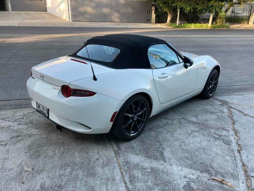 Mazda Mx-5 2.0 I Sport Mt 2017