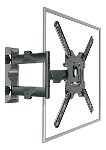 Soku Soporte Extra Firme Pantalla Tv 32 A 55 Brazo Uso Rudo
