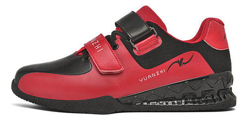 Zapatos De Levantamiento De Pesas Profesionales En Cuclillas