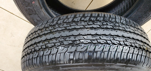 Imagen 2 de 4 de Llantas Dunlop At 265/60 R18 Seminuevas