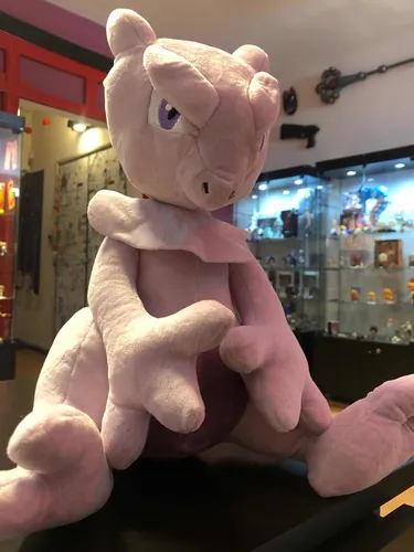 Peluche Pokémon Mewtwo