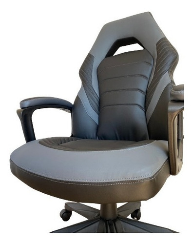 Imagen 3 de 10 de Silla Gammer Ergonómica Doble Capa De Espuma Tagwood