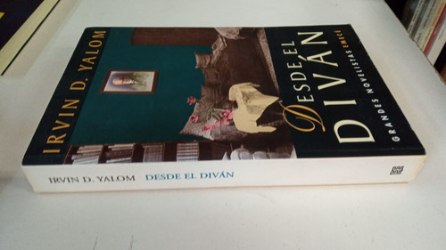 Desde El Divan - Irvin D. Yalom - Emece (Usado)