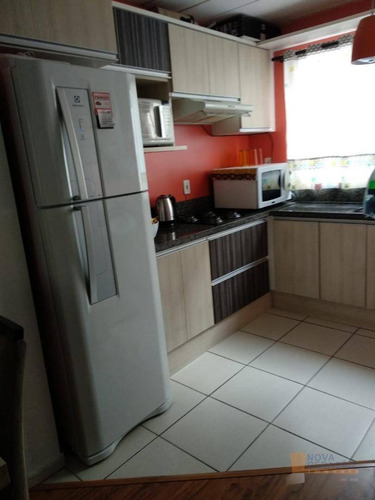 Apartamento À Venda, 61 M² Por R$ 150.000,00 - Esplanada - Caxias Do Sul/rs - Ap0570