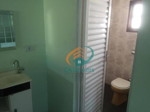 Sobrado Com 3 Dormitórios À Venda, 280 M² Por R$ 865.000,00 - Vila Sirena - Guarulhos/sp - So0677