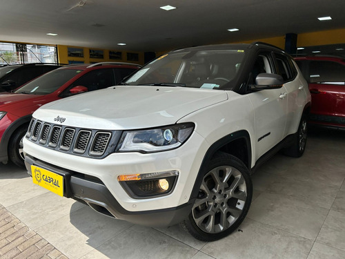 Jeep Compass 2.0 16V DIESEL LIMITED 4X4 AUTOMÁTICO