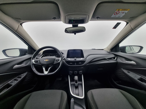 Chevrolet Onix 1.0 TURBO FLEX LTZ AUTOMÁTICO