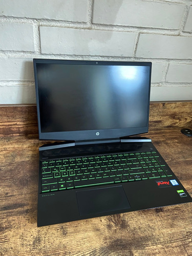 Notebook Hp Pavilion Gaming