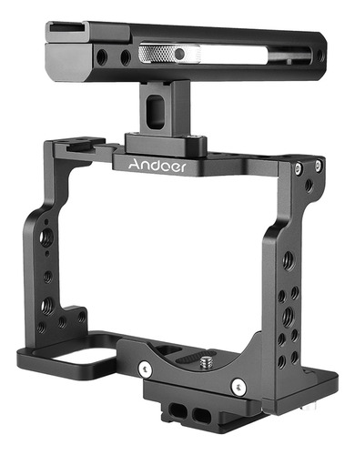 Soporte Para Cámara Réflex Digital Z6/z7 Con Asa En La Parte