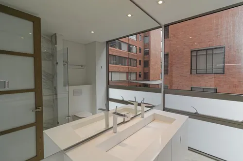 Apartamento En Venta En La Cabrera. Cod V1038031