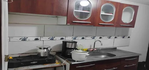 Apartaestudio En Arriendo En La Avenida Santander (279061437).