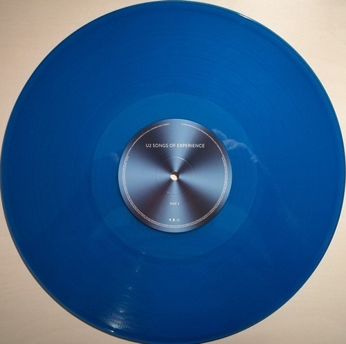 U2 Box Set Songs Experience 2lp Blue+cd Europa Nuevo C/envio Lp