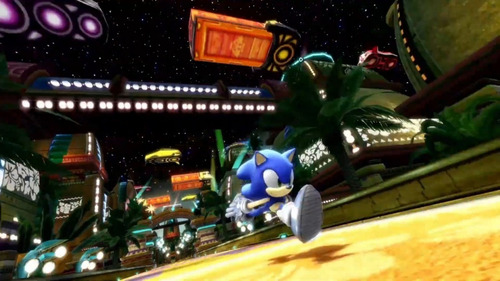 Imagen 5 de 6 de Sonic Colors Ultimate Ps4 Juego Fisico Sellado Playking