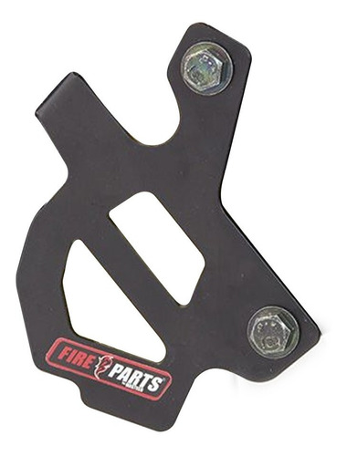 Protector De Caliper Freno Delantero Honda Cb 190 