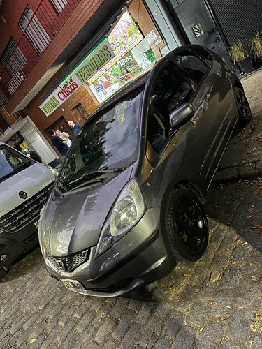 Honda Fit 1.4 Lx Mt