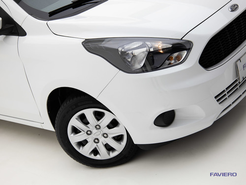 Ford Ka 1.0 Se Plus (flex)