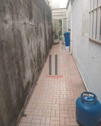 Imagem 13 de 14 de Sobrado Com 3 Dormitórios À Venda, 182 M² Por R$ 750.000 - Vila Prudente (zona Leste) - São Paulo/sp - So1564