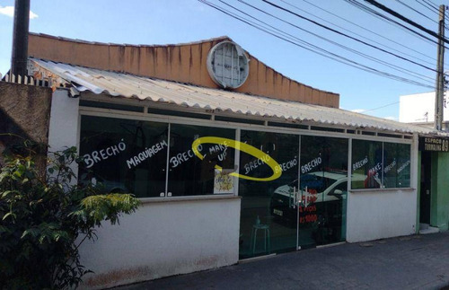 Imagem 29 de 30 de Salão Comercial Com Ótima Localização, Próximo A Prefeitura De Cotia - Sl0179