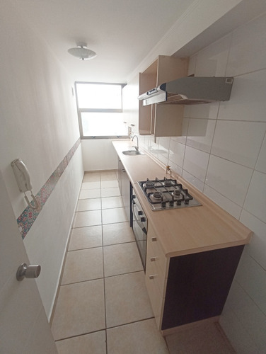 Vendo Departamento En Concepción Centro, 2d 2 B